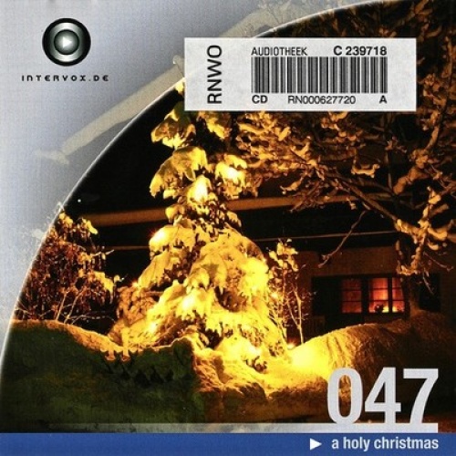 CD Various - A Holy Christmas