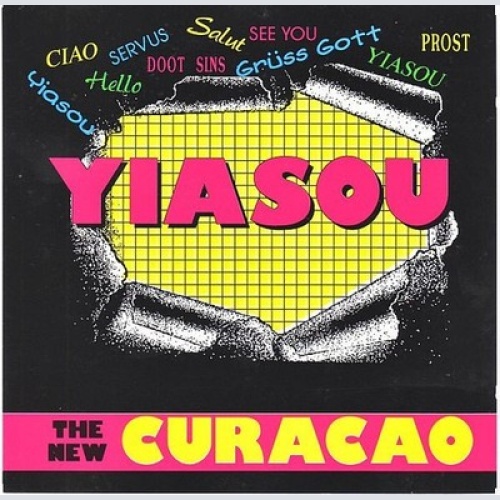 CD, Single The New Curacao* - Yiasou
