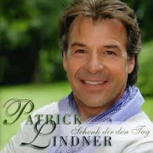 CD, Album Patrick Lindner - Schenk Dir Den Tag