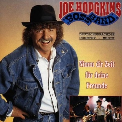 CD, Album Joe Hodgkins Boss Band - Nimm Dir Zeit Für Deine Freunde