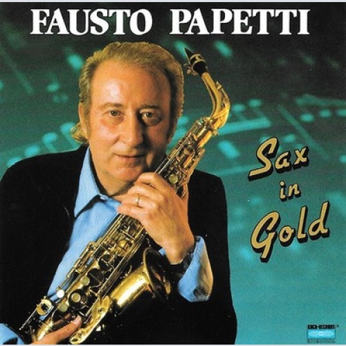 CD, Comp Fausto Papetti - Sax In Gold