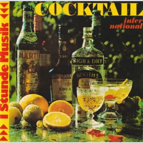 CD, Comp Orchester Claudius Alzner - Cocktail International