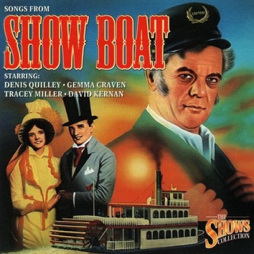 CD, Album Various - Songs From Show Boat