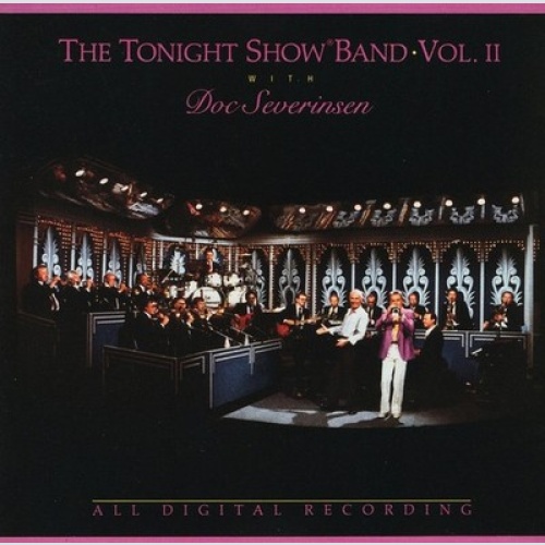 CD, Album The Tonight Show Band With Doc Severinsen - The Tonight Show Band •...
