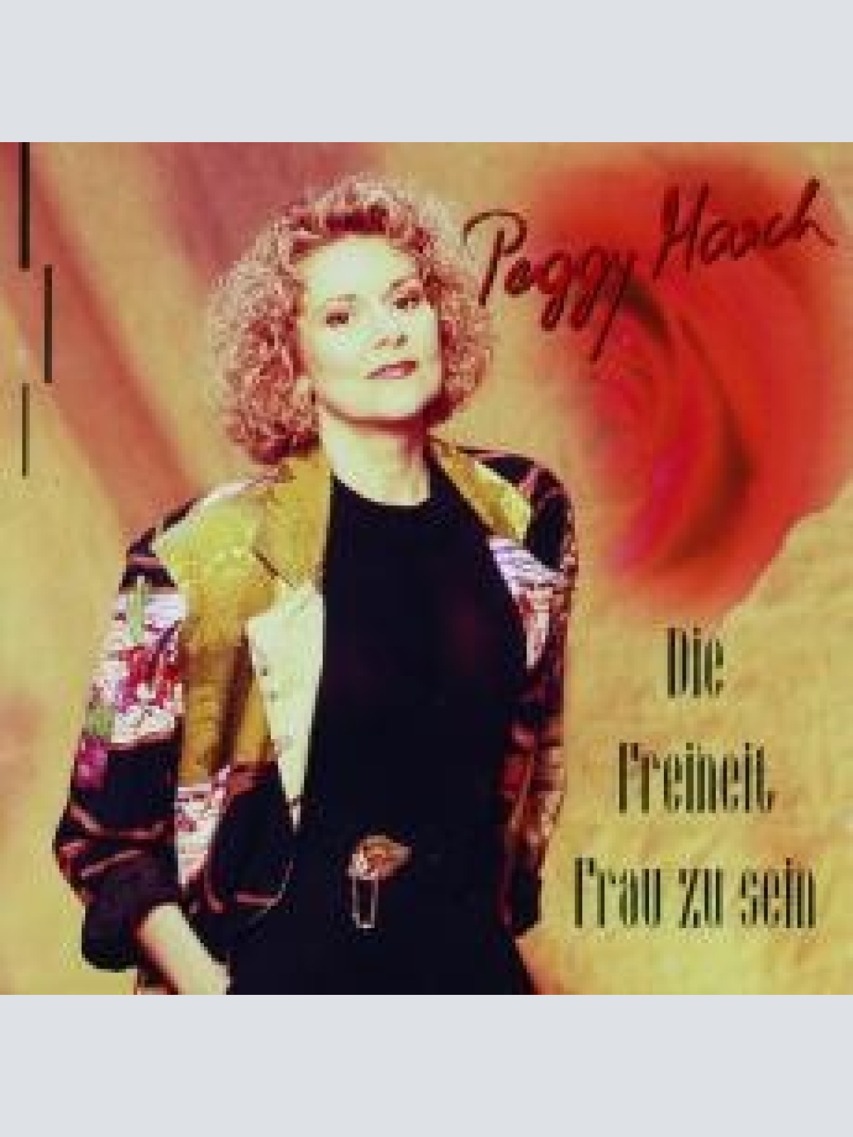 CD, Album Peggy March - Die Freiheit, Frau Zu Sein