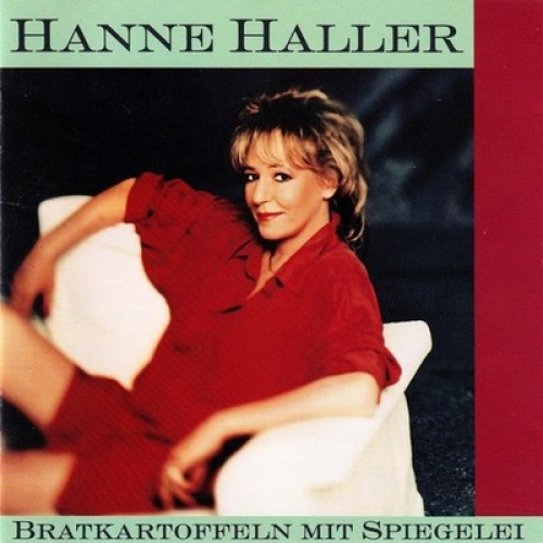 CD, Album Hanne Haller - Bratkartoffeln Mit Spiegelei