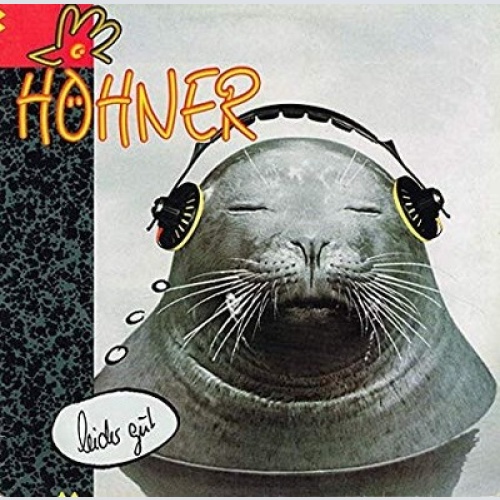 CD, Album Höhner - Leider Gut