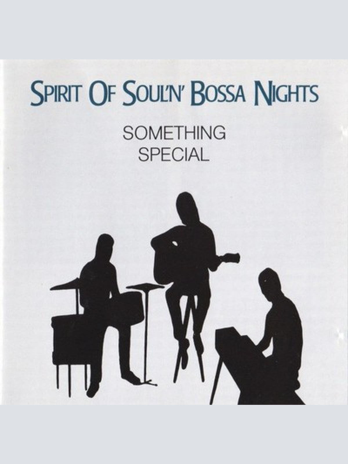 CD, Album Something Special (7) - Spirit Of Soul'n' Bossa Nights