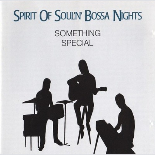 CD, Album Something Special (7) - Spirit Of Soul'n' Bossa Nights