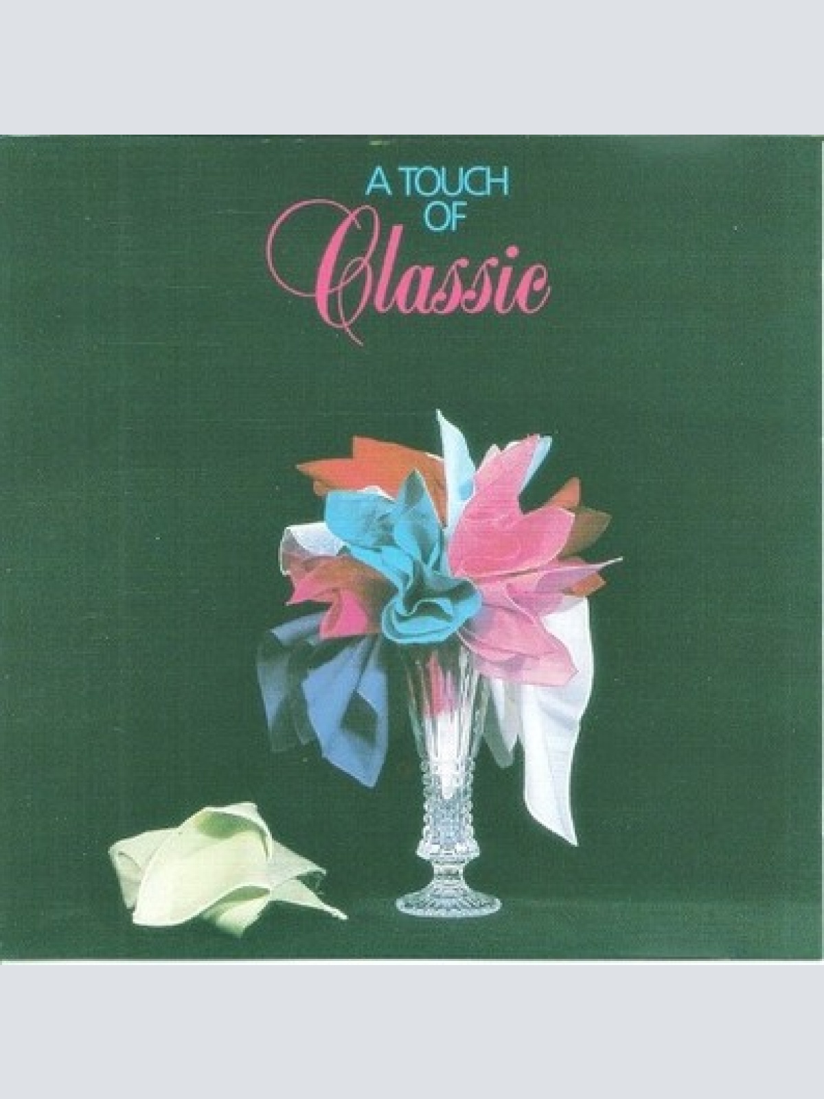 CD, Album Rose-Room-Orchestra* - A Touch Of Classic