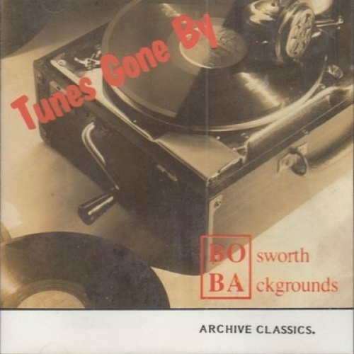 CD, Comp Unknown Artist - Tunes Gone By