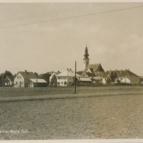 AK aus Gunskirchen bei Wels Oberösterreich Ansichtskarte (18230)