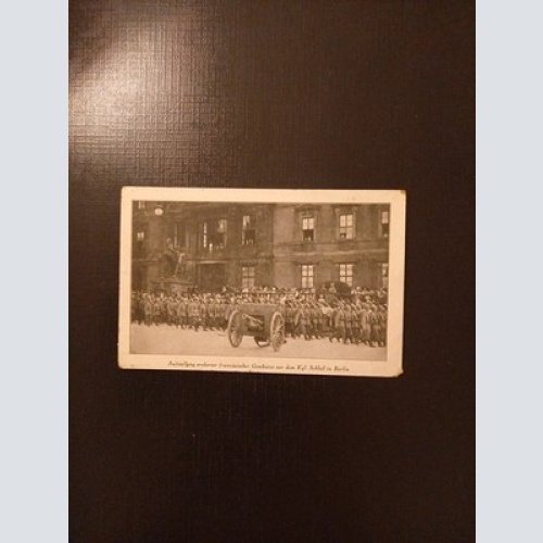 Kgl.Schloß In Berlin 410719 Gr