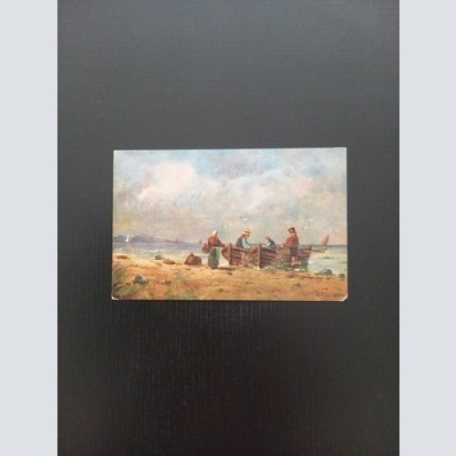 Fischer Am Meer 400387 Gr