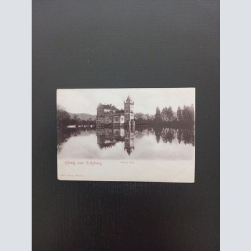 Salzburg Schloss Anif 740 Gr