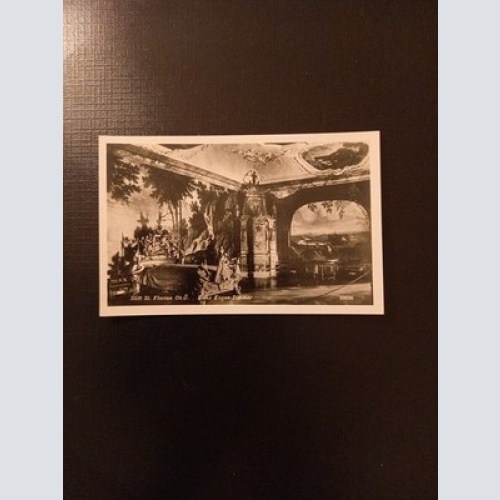 Stift St.Florian Oberösterreich  Prinz Eugen Zimmer 565678 Gr