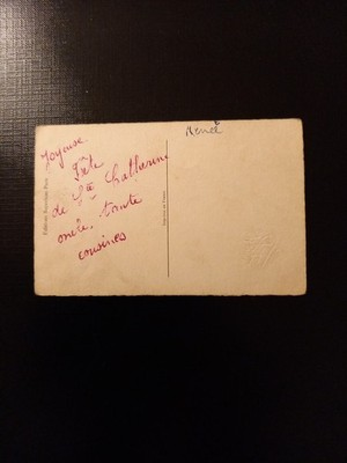 Blumenstrauß Bonne Fete 110045 Gr