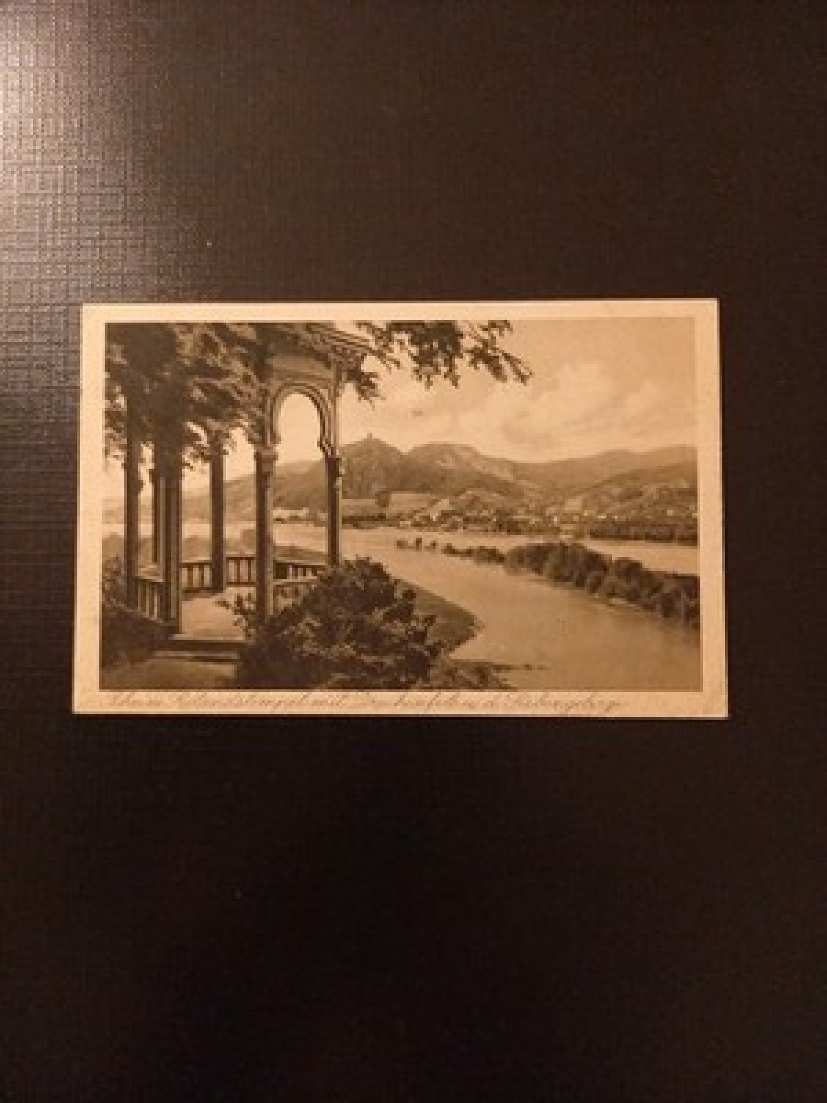 Rolandseck Am Rhein 140361 Gr