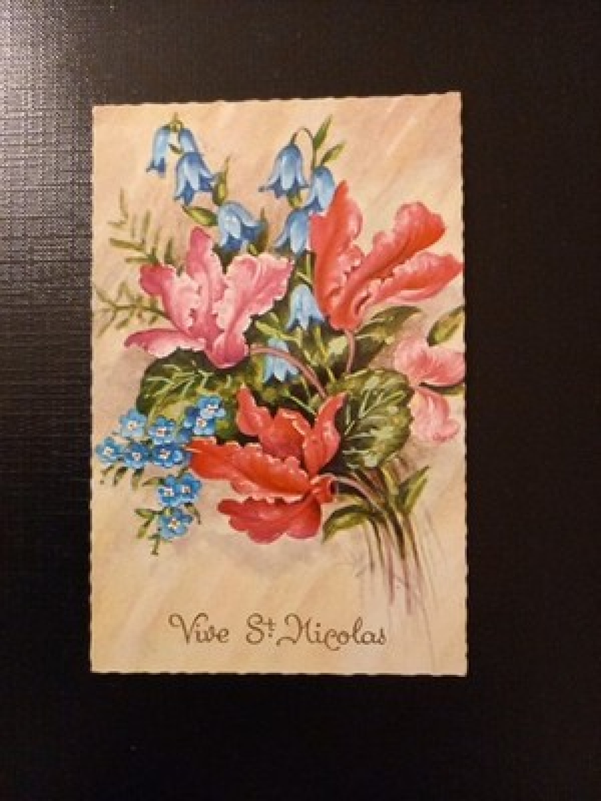 Blumenstrauß Vive St Nicolas 946 Gr