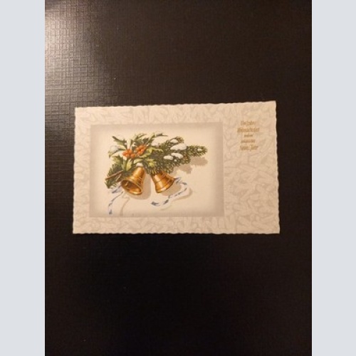 Ein Frohes Weihnachtsfest Glocken 402279 Gr