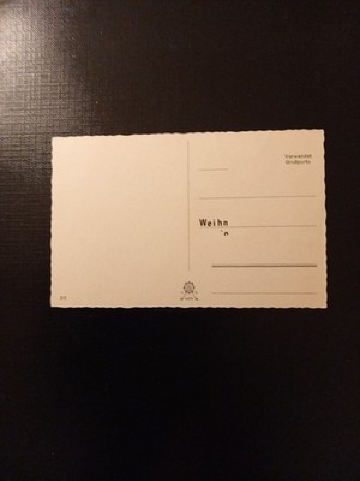 Ein Frohes Weihnachtsfest Glocken 402279 Gr