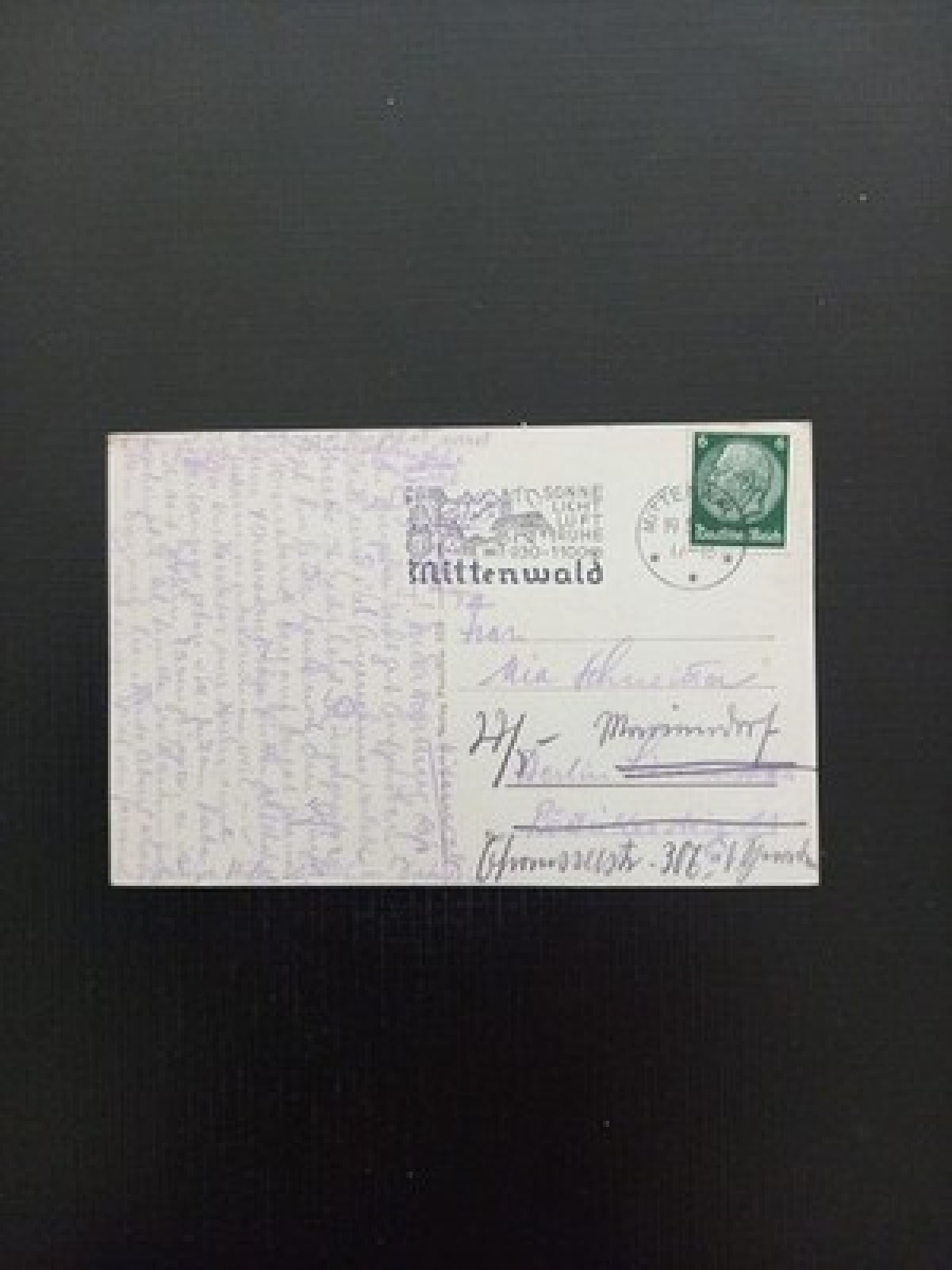 Lautersee Mit Karwendelgebirge 410415 Gr