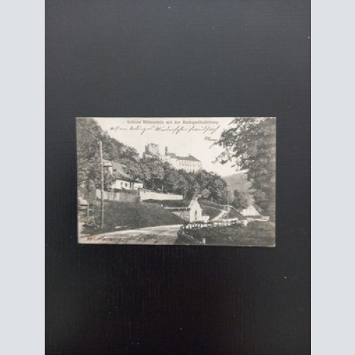 Schloss Stixenstein Mit Der Hochquellenleitung 400493 Gr