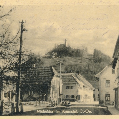 AK aus Micheldorf im Kremstal Oberösterreich Ansichtskarte (18265)