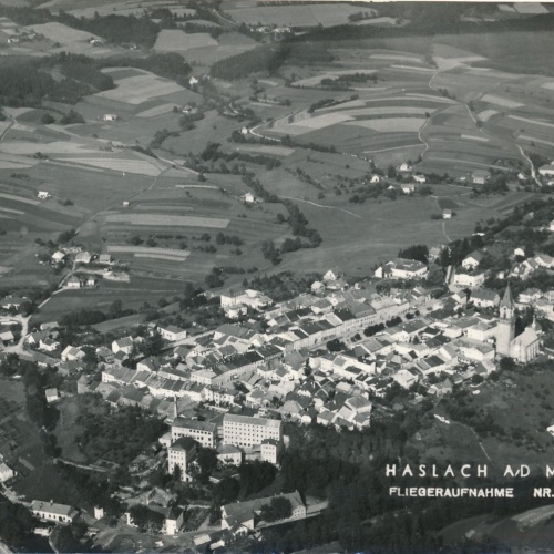 AK aus Haslach an der Mühl Oberösterreich Ansichtskarte (18275)