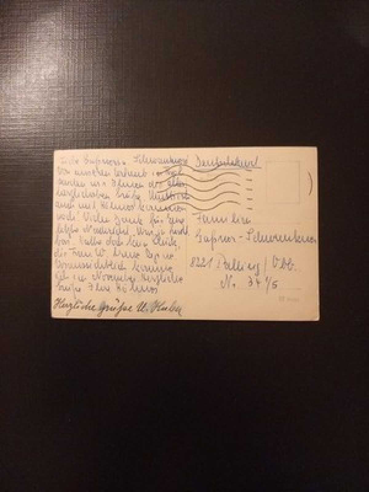 Fieberbrunn Mit Kaisergebirge Gr