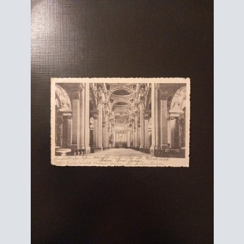 Passau Dom Inneres Gr