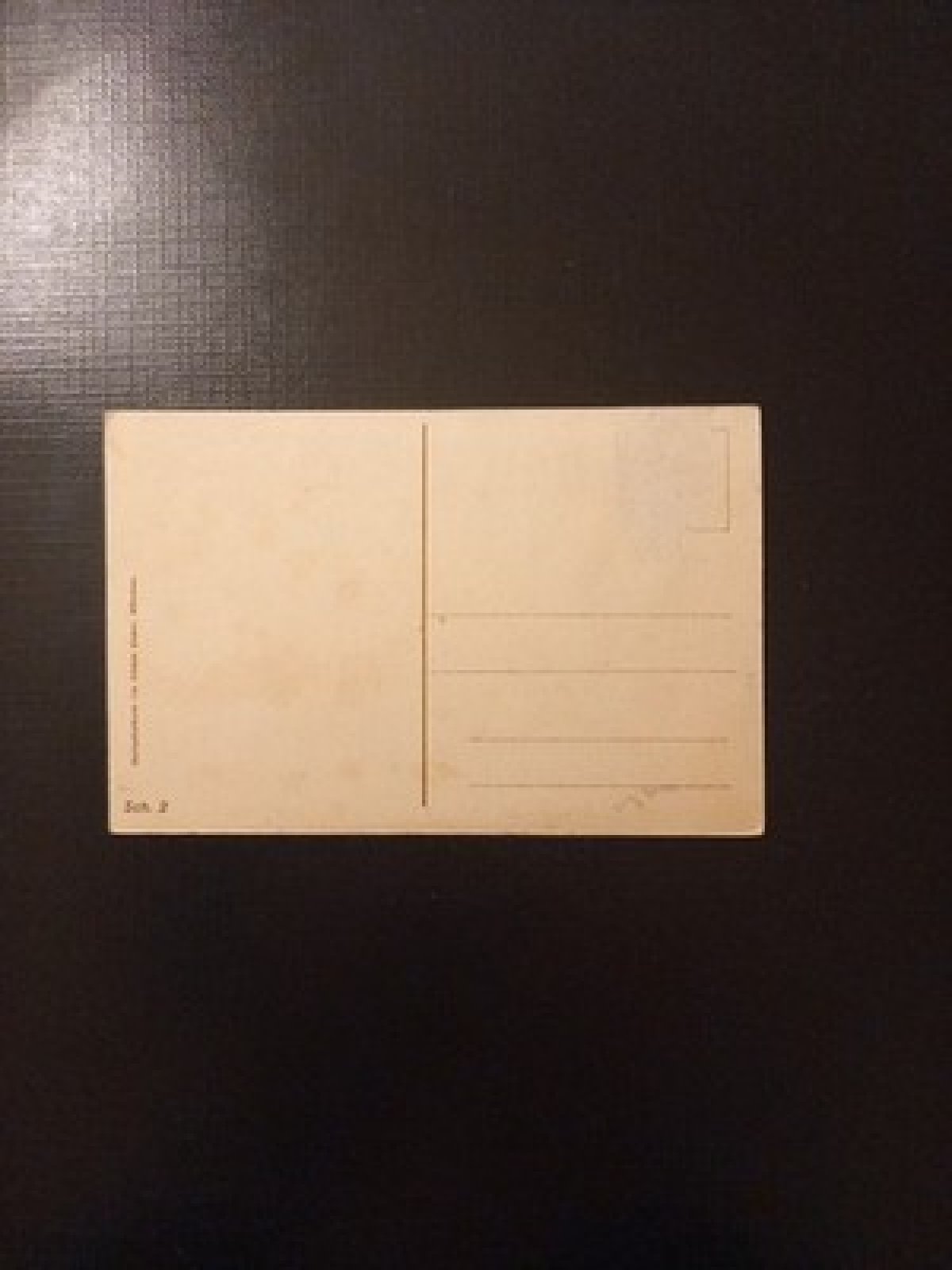 Schützen Gruss Litho Ottmar Zieher AB0039 Gr