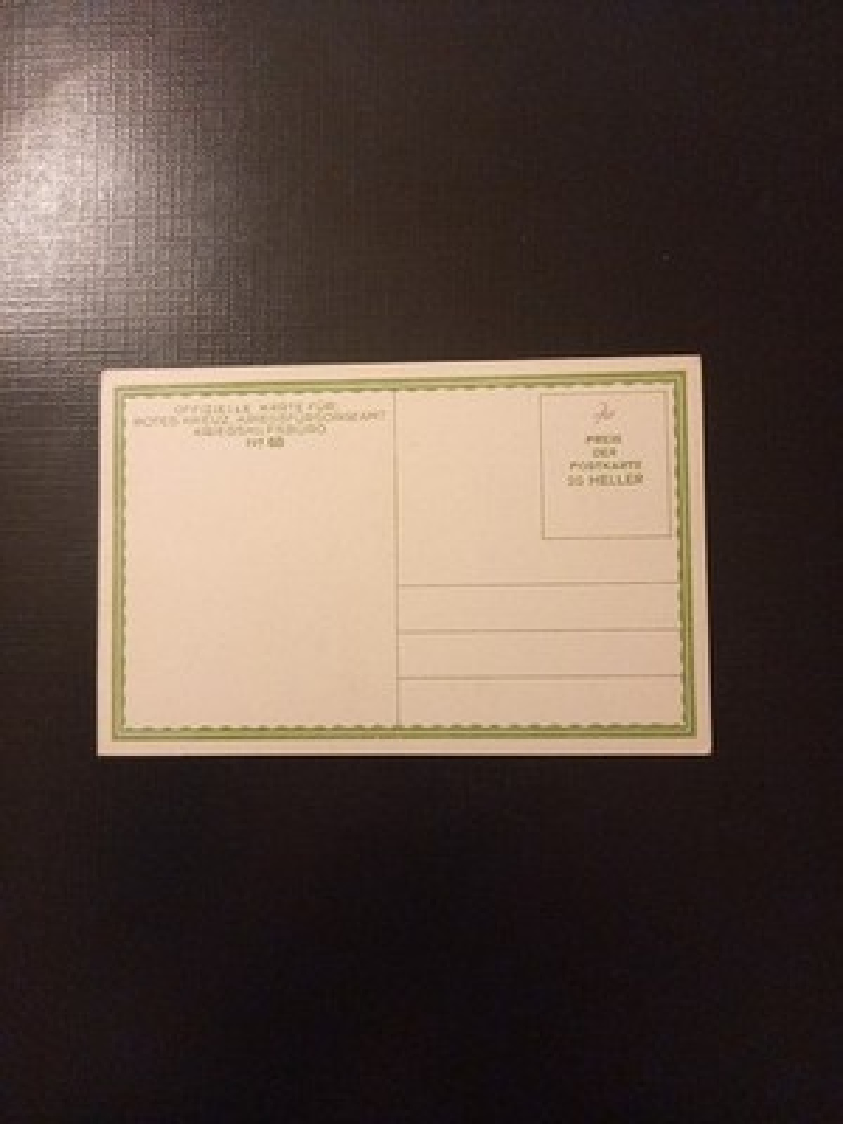 Der Verwundete Kamerad Gassner Gr