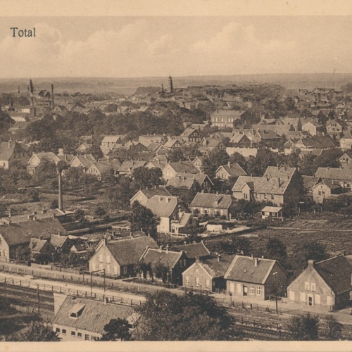 AK aus Leer Niedersachsen Ansichtskarte (18316)