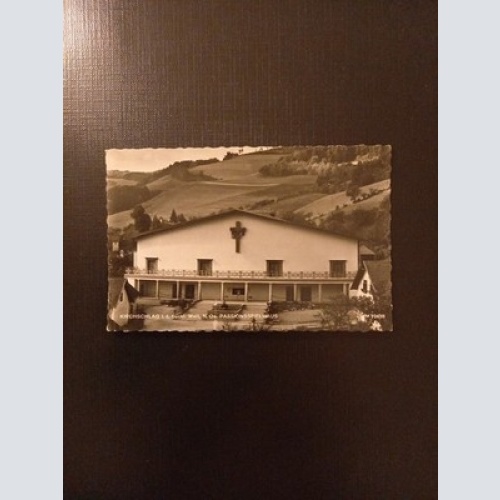 Kirchschlag I D Buckl Welt Niederösterreich Gr