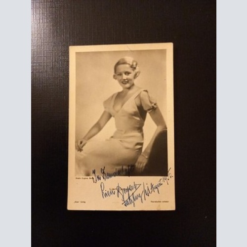 Lienz Deyers Porträt Gr