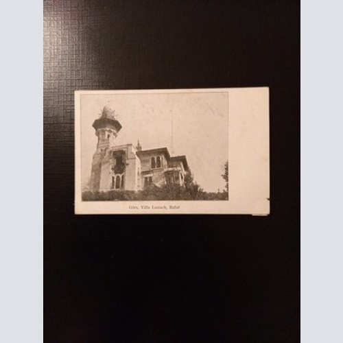 Görz Villa Lasiach Rafut 170033 Gr