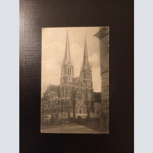 Salzburg St.  Andreaskirche St. Andrä Kirche  AB0023  Gr