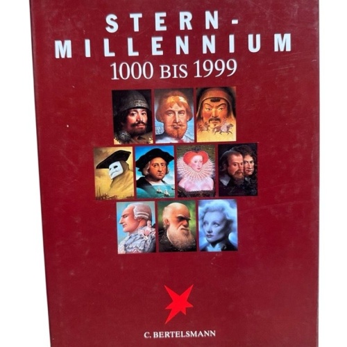 Stern-Millennium 1000 bis 1999 [Hrsg.: Thomas Osterkorn ; Andreas Petzold. Mitar