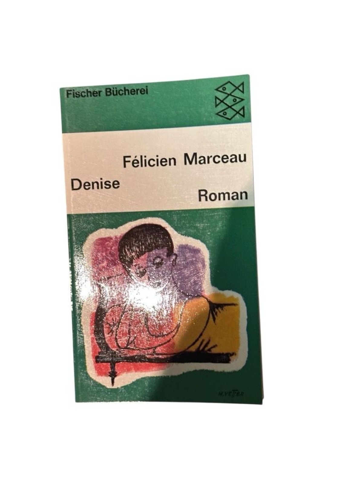 Denise Félicien Marceau: