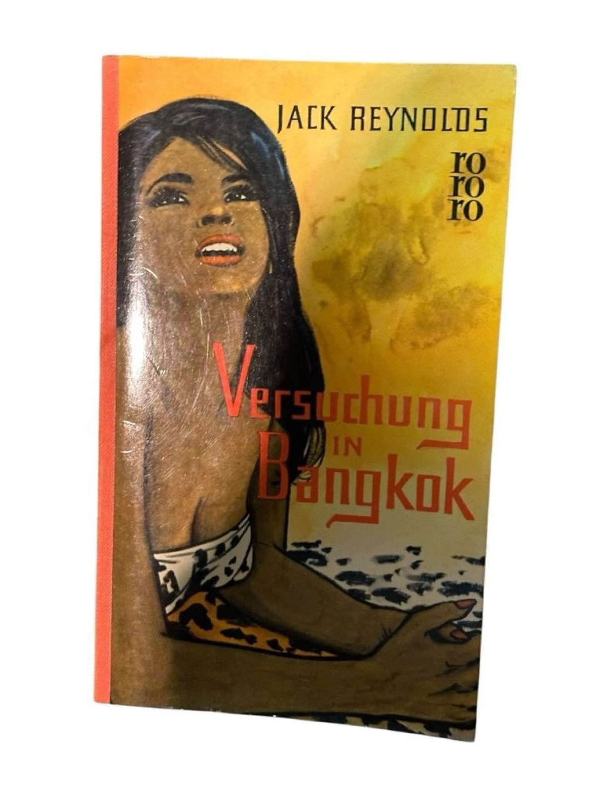 Versuchung in Bangkok Reynolds, Jack: