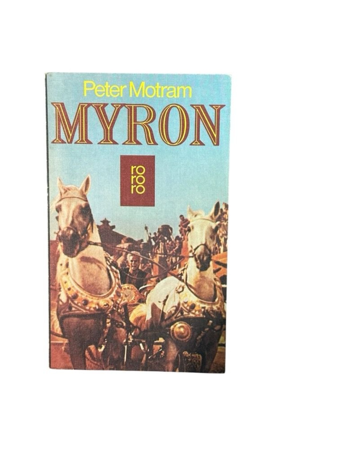 Myron Roman Motram, Peter:
