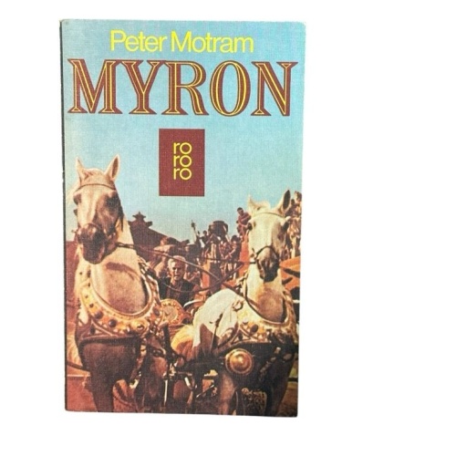 Myron Roman Motram, Peter: