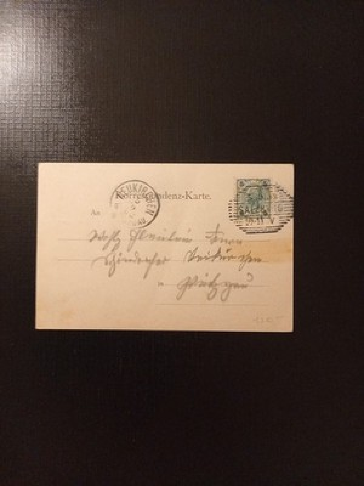 Erzherzog Ludwig Viktor Brücke Salzburg 600368A Gr