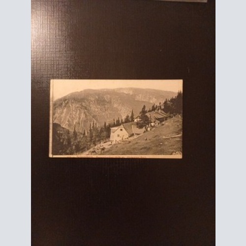 Baumgartnerhaus Schneeberg Niederösterreich Gr