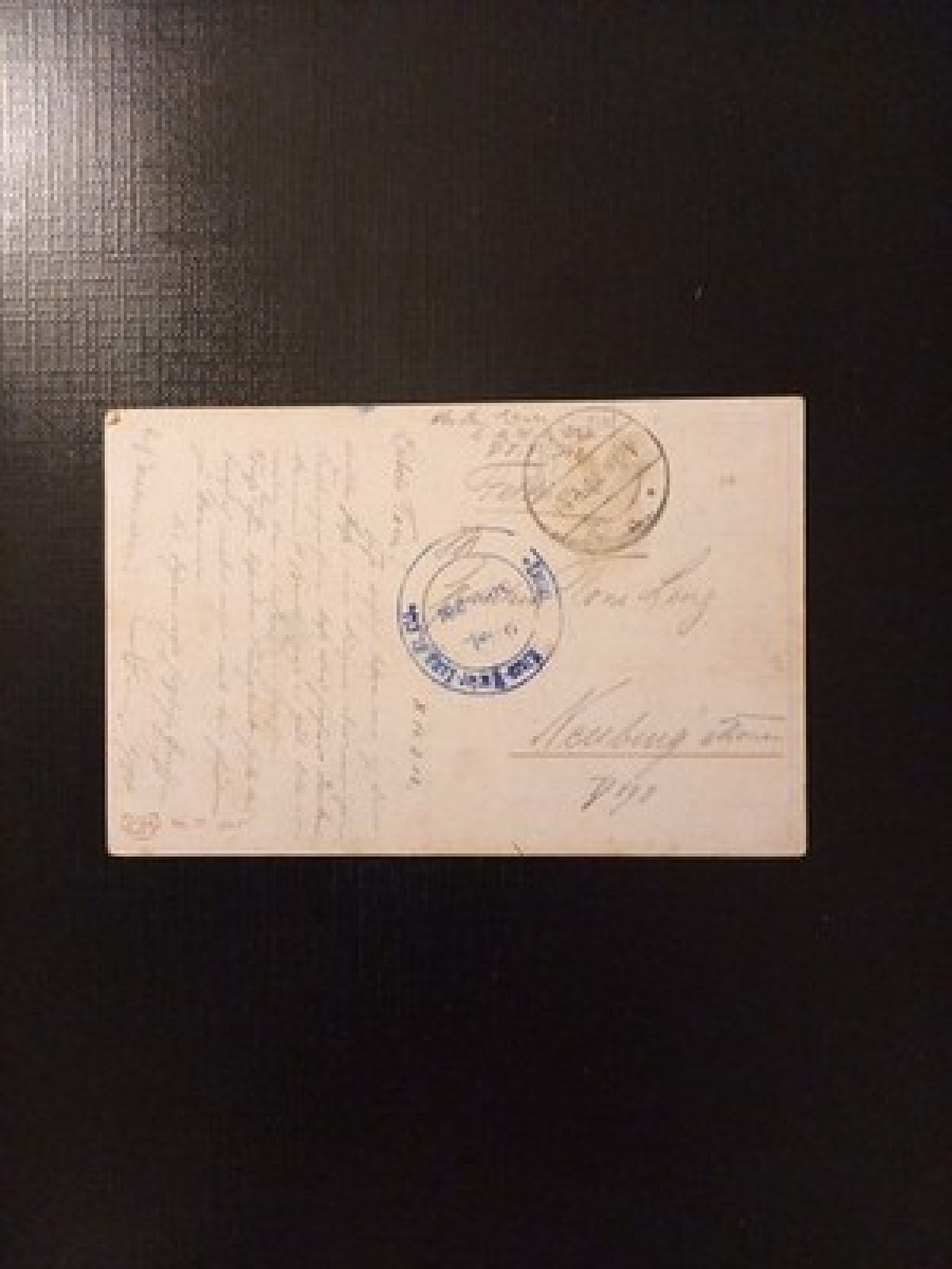 Emil Rau Friedliche Abwicklung Frau Und Mann  Gr