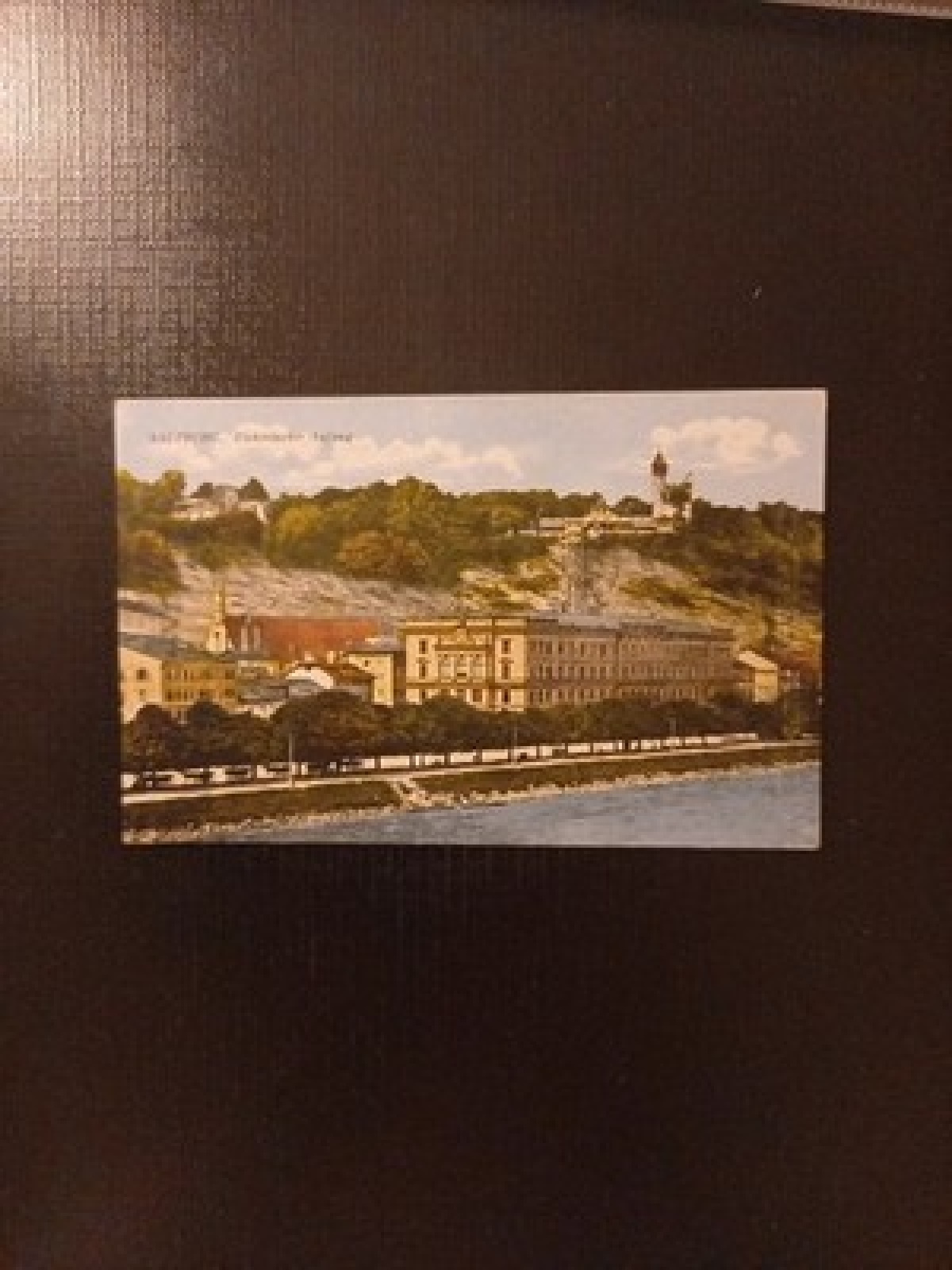 Salzburg Elektrischer Aufzug Mönchsberg Gr