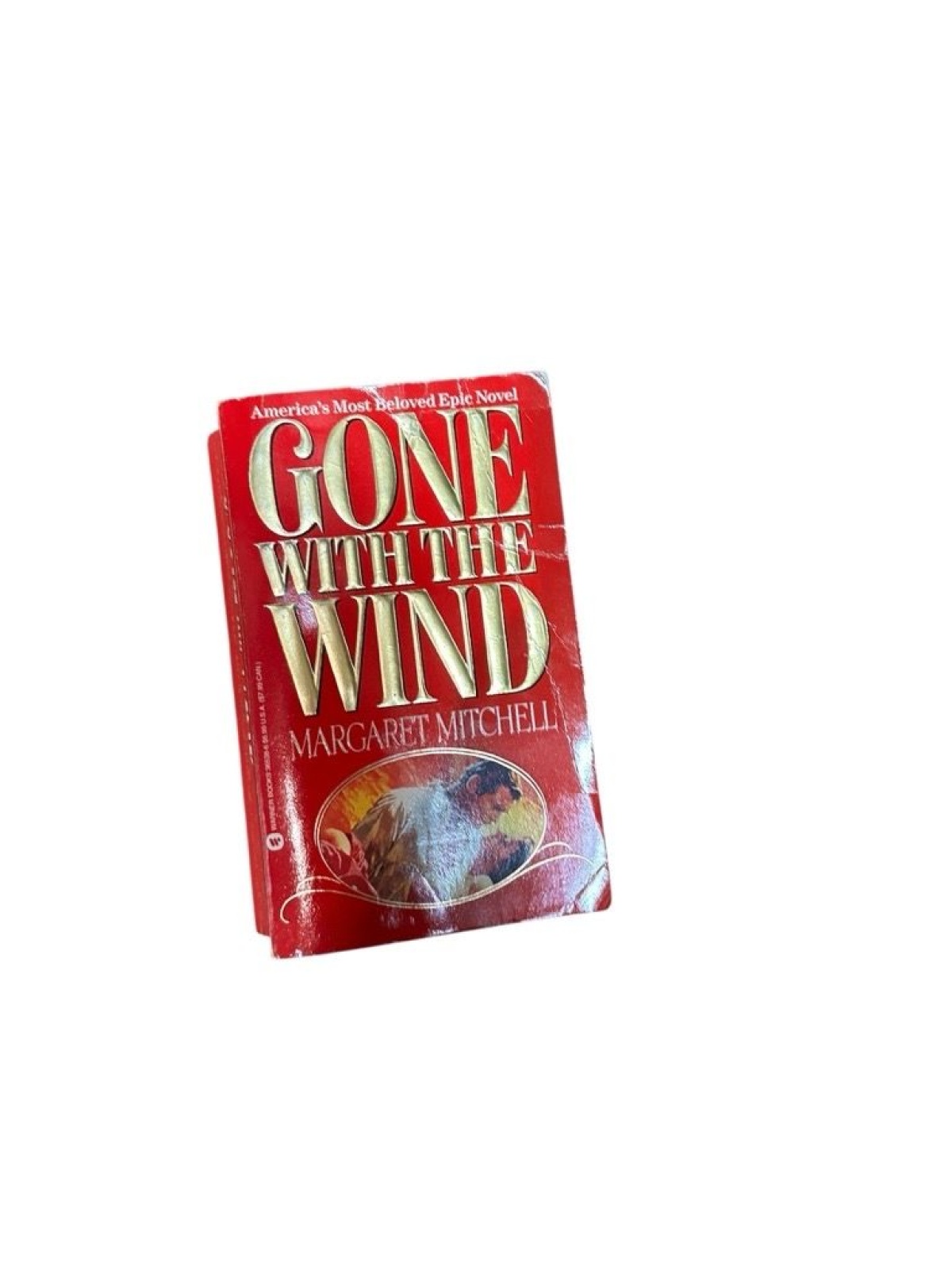 Gone With the Wind Mitchell, Margaret: