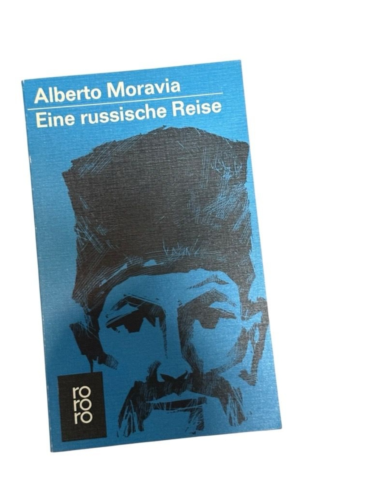 Eine russische Reise Moravia, Alberto: