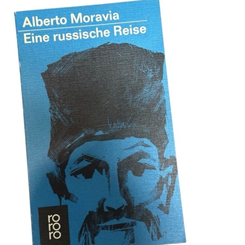 Eine russische Reise Moravia, Alberto: